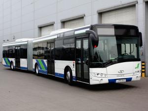 Solaris Urbino 18,75 2012 года